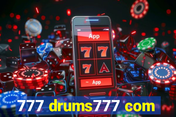 777 drums777 com